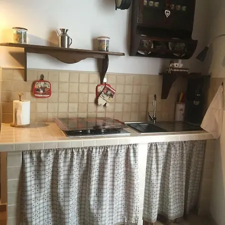 Shabby Chic Casa de Férias Castellaneta